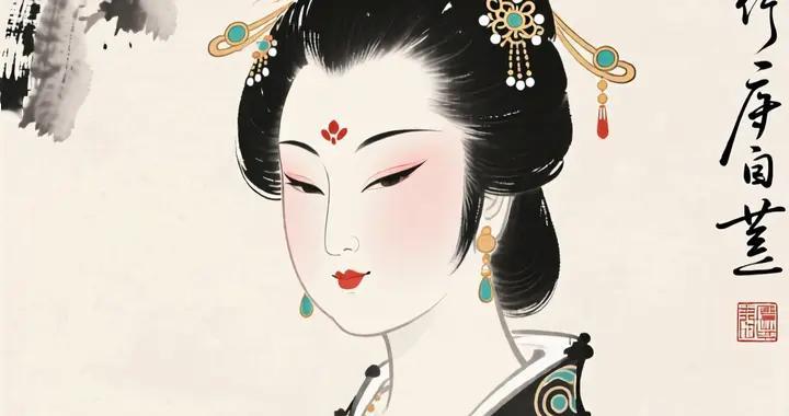 杨贵妃的情感传奇：一段缠绵悱恻的古典佳话