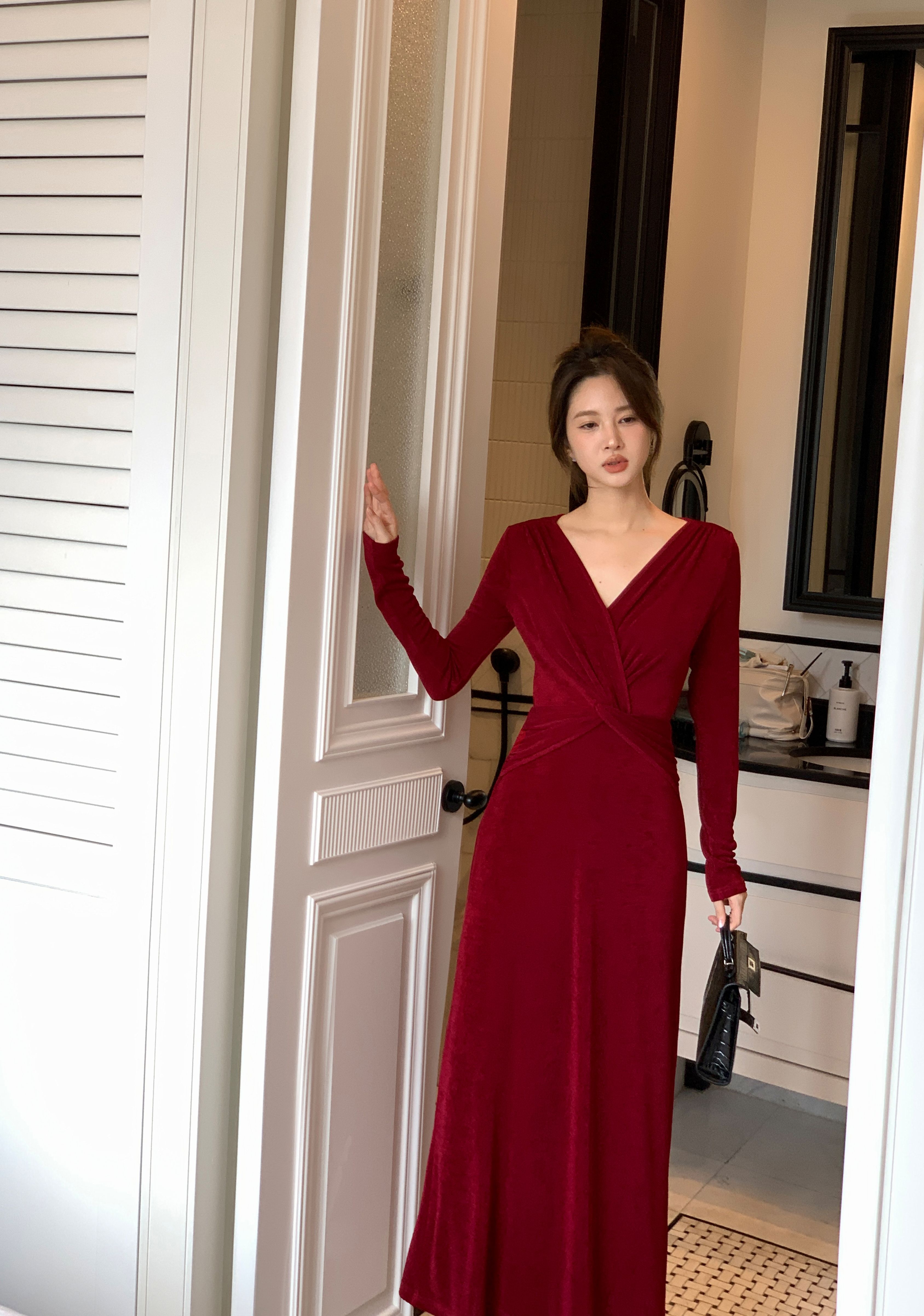 【DPLAY】气质法式风穿搭