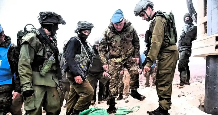 黎以局势再添变数：维和部队遭袭引众怒，联合国强硬发声