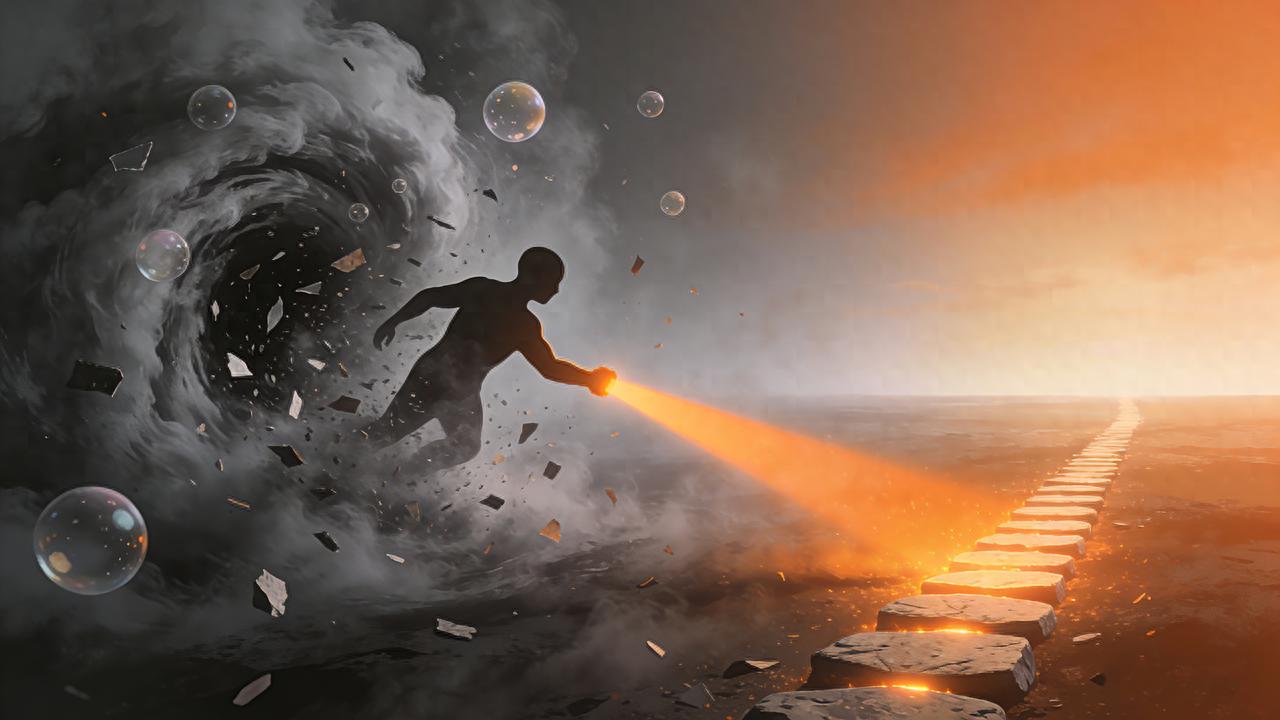 别再等“时机成熟”了！那些靠空想上岸的人，早就成了笑话!