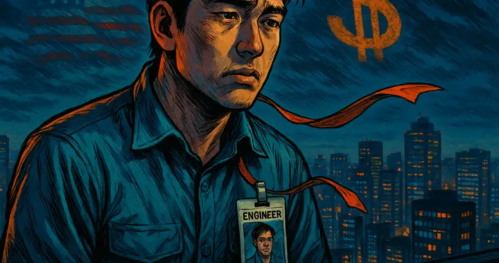 七成韩国年轻科技人才想逃离，这个国家怎么了？