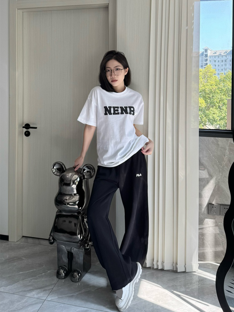 FILA新款香蕉裤，夏日必备！