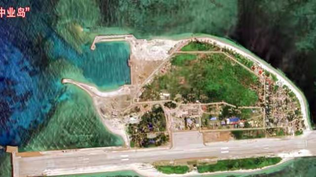 古今历史：南海突发：菲方连环碰瓷，解放军