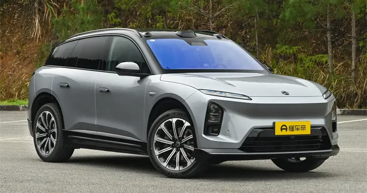 2026款蔚来ES6上市：配置大幅升级，BaaS方案再降门槛，真香