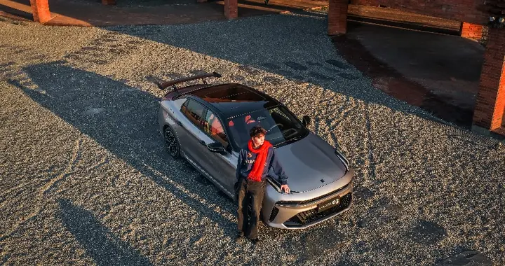 春日焕新季！领克03大尾翼版性能与颜值双在线