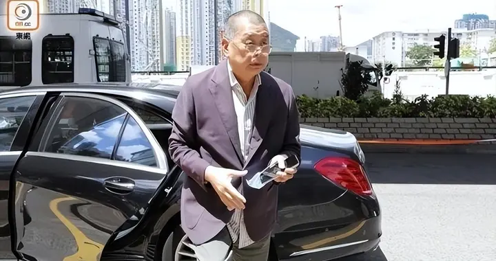 中方拒不放人，31国接通知，判了黎智英20年，还有6人被押进监狱