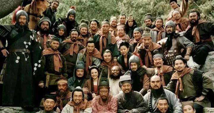 《荡寇志》：梁山108将的结局各是怎样的呢？到底有多悲惨呢？