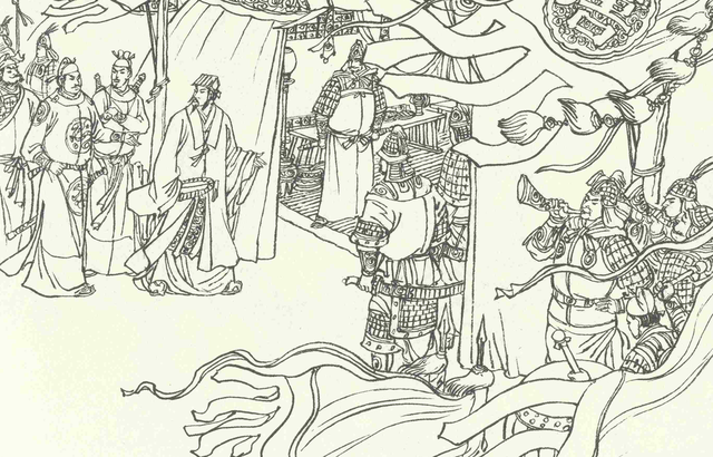 隋唐英雄传故事06征讨定四方