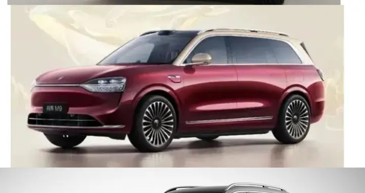 下一个百万订单，在极氪9X、问界M9还是奔驰GLS里敲定？