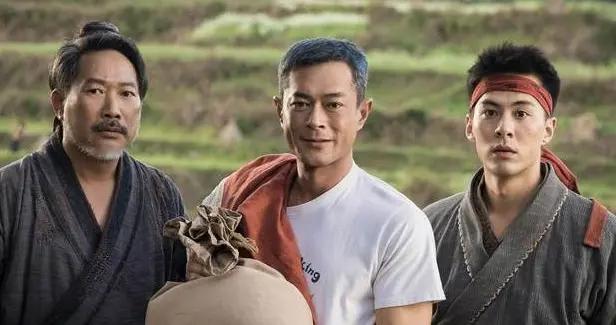 《寻秦记》上映第5天，一个好消息，一个坏消息，古天乐太难了