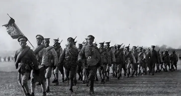 宁都起义2个旅长不愿参加红军，拿300元走人，他们后来结局如何？