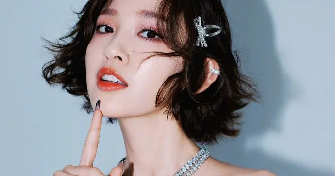 唐艺昕嫂子好美啊，真的是极品人妻