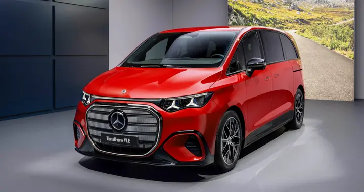 什么才是“移动的家”？奔驰VLE：请看VCR