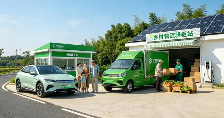谁说“下乡无好车”？