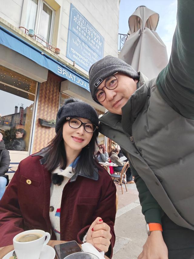 胡静吐槽老公口花花容易让女孩误会， 卢靖姗和韩庚中文吵架吵不赢