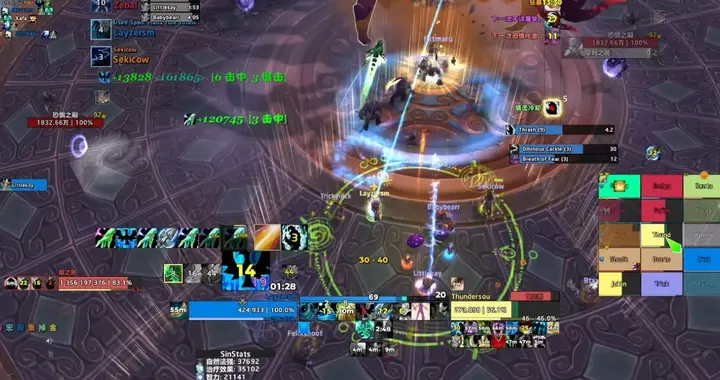 魔兽怀旧服：MOP前夕能吃排骨吗？看见收益，直接劝退排骨人！