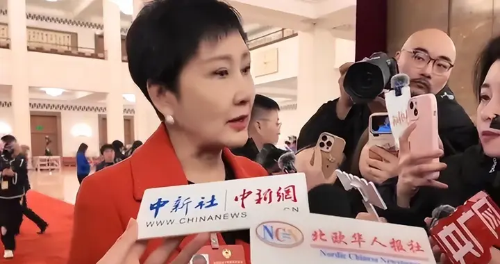 2026两会开始仅1天，64岁张凯丽的采访火了，戳中所有家长的心病
