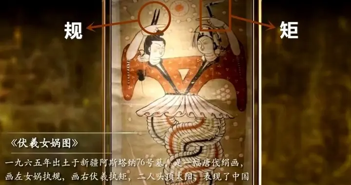 伏羲的画像，柏拉图的山洞隐喻，为何指向同一洞见？