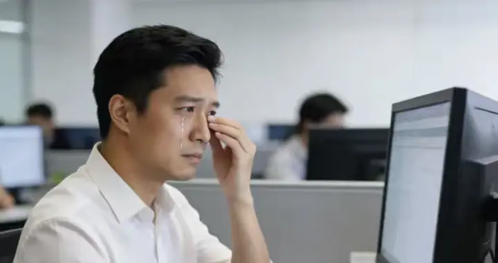 成年人的崩溃，是悄悄退场的那一刻