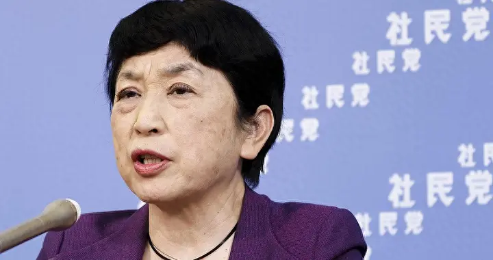 紧跟福岛瑞穗，高市早苗表态继承“村山谈话”：今后也将坚定不移