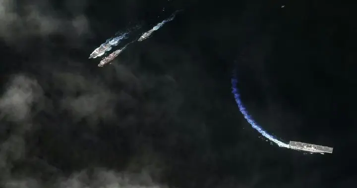 我们终究要走向远洋！