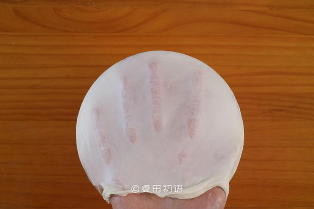 面包总是做不好？也许你该从揉面找找原因
