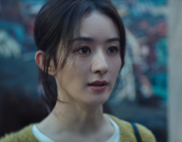 《陷入我们的热恋》《在人间》各看4集，一部已弃剧，一部追到底