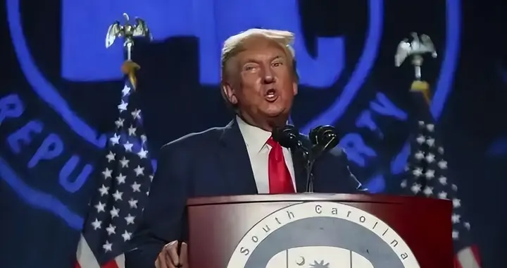 特朗普公布新计划，不许中国领先美国，不到24小时，中方定下规矩