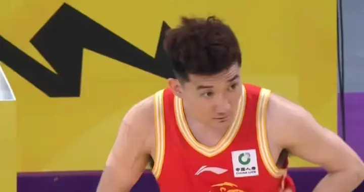 广厦91-67狂胜山西，布朗32分三分14中6，正负值最高MVP无可争议