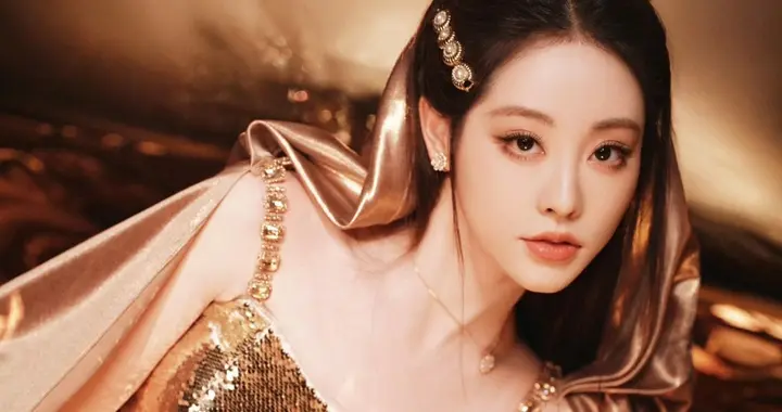 祝绪丹｜高冷清纯的脸，美成艺术品了