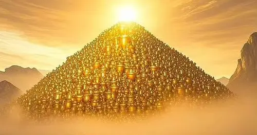 金价暴跌40年最大！回收柜台凌晨三点排长队，有人拖行李箱