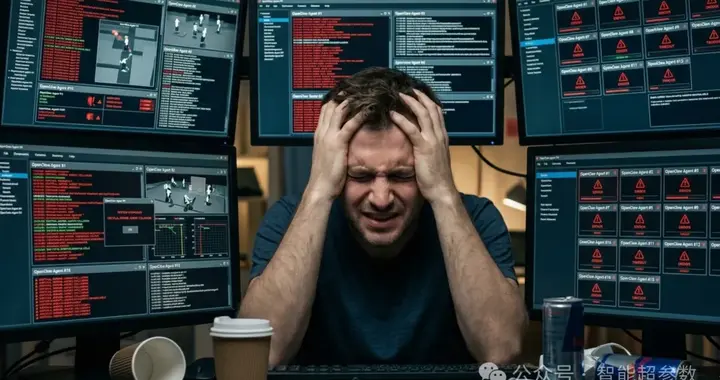 越用AI越心累？最新研究：当“AI监工”正让人充满“烧脑感”