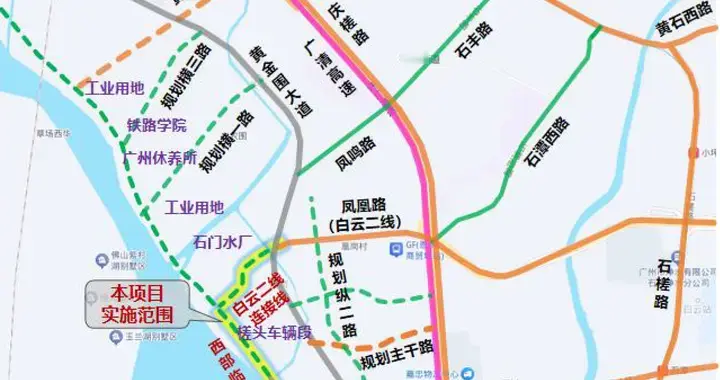 4.97亿元大手笔！西部临江大道（一期）来了