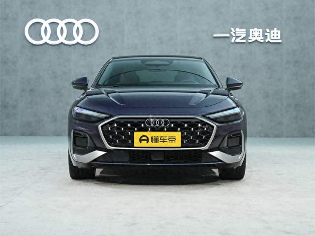 一汽奥迪A5L，年轻人的理想座驾吗？