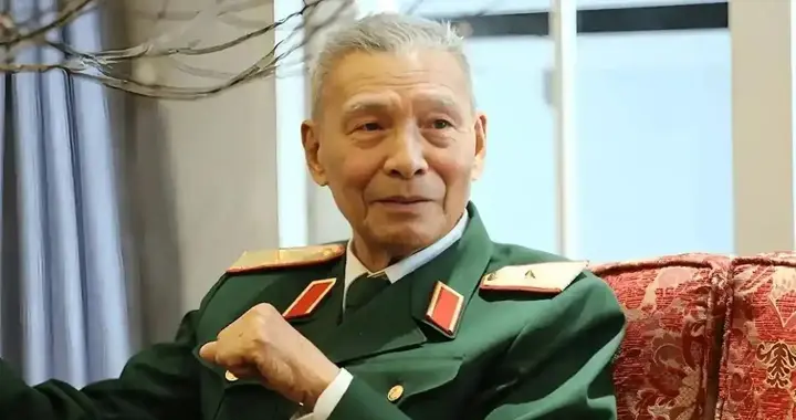 越南少将阮德辉：中国军队当年主动撤军并非因为越军顽强抵抗