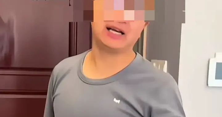 年薪四十万的男子拿公司给的牛奶给孩子喝，妻子一句话惹怒所有人