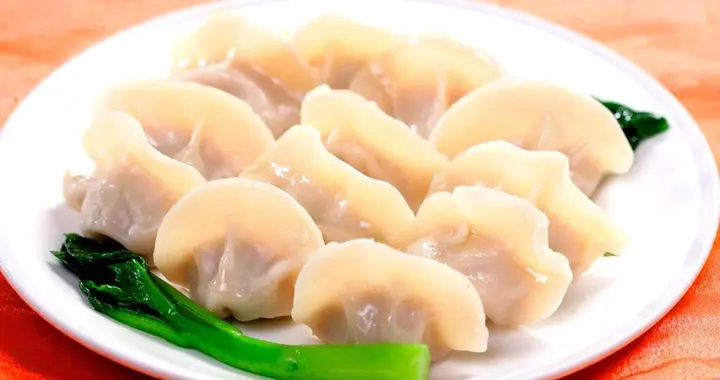 饺子被点名！提醒：饺子冷冻10小时，抗性淀粉翻倍控糖护肠！