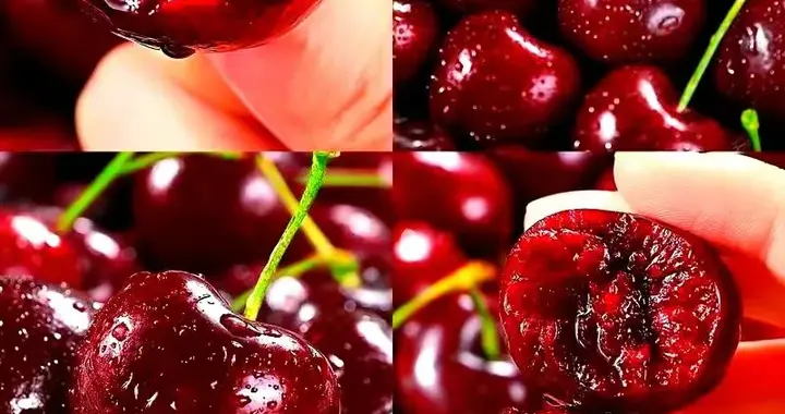 警惕车厘子早期变质的隐蔽信号：皮苦肉甜、果肉失甜色深均非小事