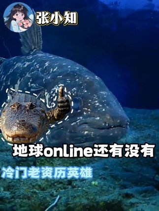 地球online还有没有 冷门老资历英雄