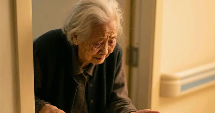 独生子女父母的痛苦：自己有退休金，却养不动自己的老，让人心酸