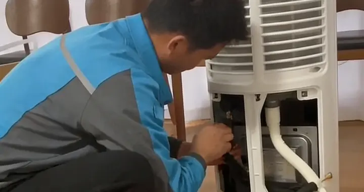 空调异味终结者！美的售后一出手，全屋清爽