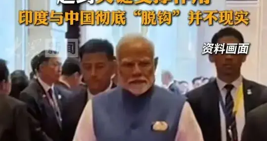 印度“多元化战略”背后：与中国经贸关系的变与不变