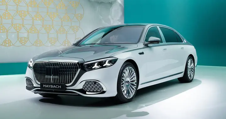 顶奢旗舰再进化，全新迈巴赫S级焕新登场