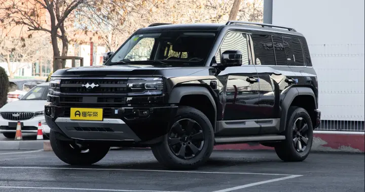 家用越野新选择，综合续航1310km，方程豹豹5体验分享！