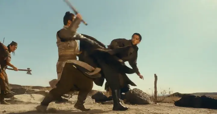 为什么中国人骨子里都有个武侠梦