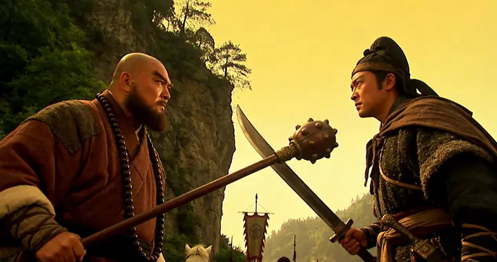 鲁智深武功比杨志高，为啥管不住他？真相太现实，看懂人情世故