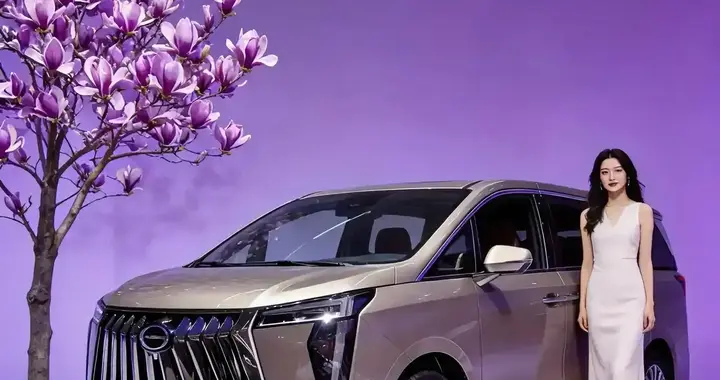 19.78万起击穿MPV价值天！2026款传祺M8 HEV重新定义家用理性消费