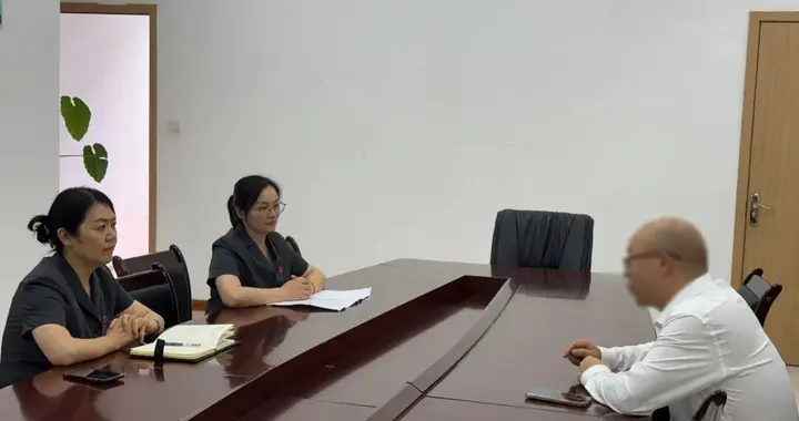 深化法企联动 共促和谐社区 ——白云法院走访辖区物业公司调研物业纠纷化解工作