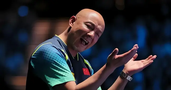 谁才够格掌舵国乒，不是马琳不是王皓，说实在的目前来看只有肖战