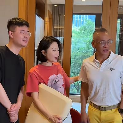 裕丰人间说：曲美家居富二代“泽龙”这次是